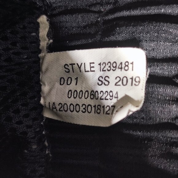 Under Armour HeatGear lightweight sweatpants men's size M black - Picture 6 of 12